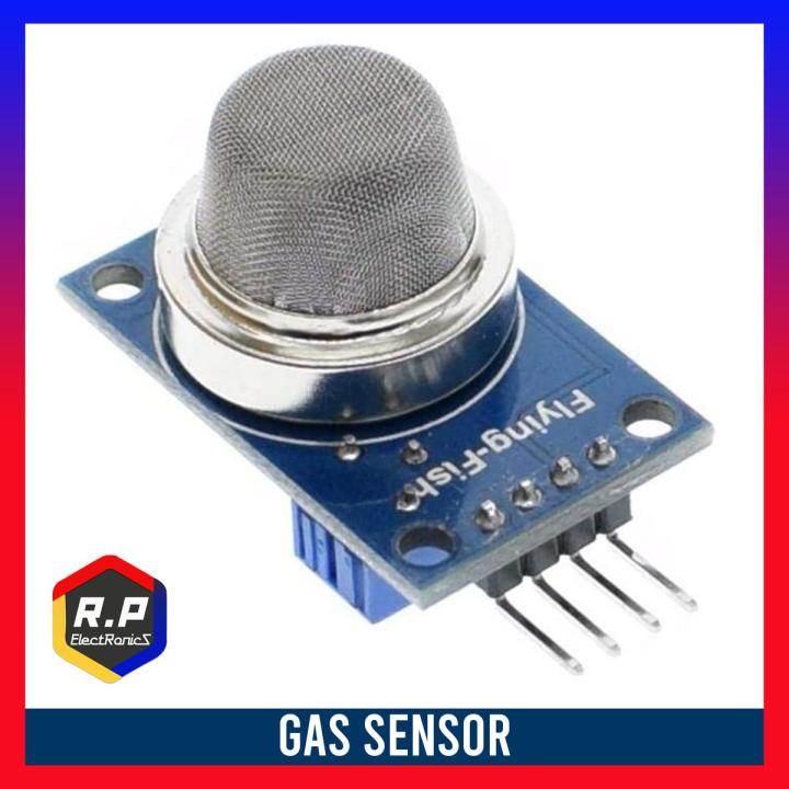 Gas Sensor Module MQ2 for Arduino | Daraz.com.bd