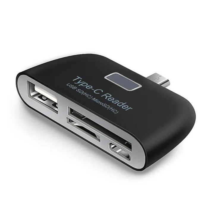 %E3%80%90FUPANG%E3%80%91Zzitaill%20multi-functional%204%20in%20OTG/TF/SD%20smart%20card%20reader%20adapter%20with%20micro%20charge%20port%20Universal%20Type%20C%20adapter%20OTG%20card%20-%20Image%202