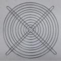 Axail Fan / Cooling Fan Guard for 200mm/225mm Fan (Silver). 