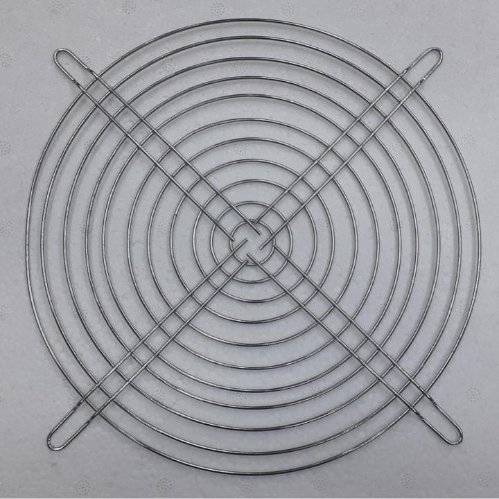Axail Fan / Cooling Fan Guard for 200mm/225mm Fan (Silver)