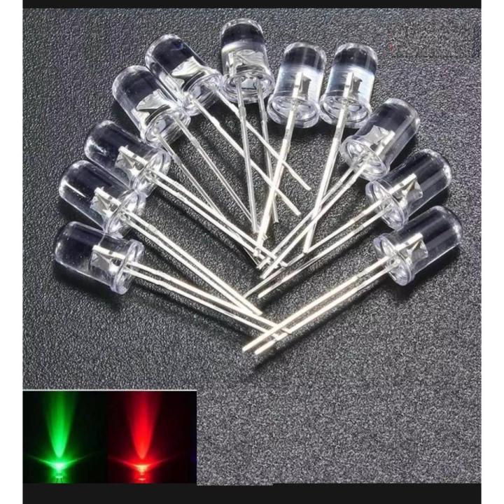 5mm Automatic Color Changing LED 100 Pieces