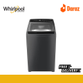 Whirlpool 7.5kg Stain Wash Royal Plus 31664 Top Load Washing Machine (In-Built Heater) with Free Delivery & Free Installation.