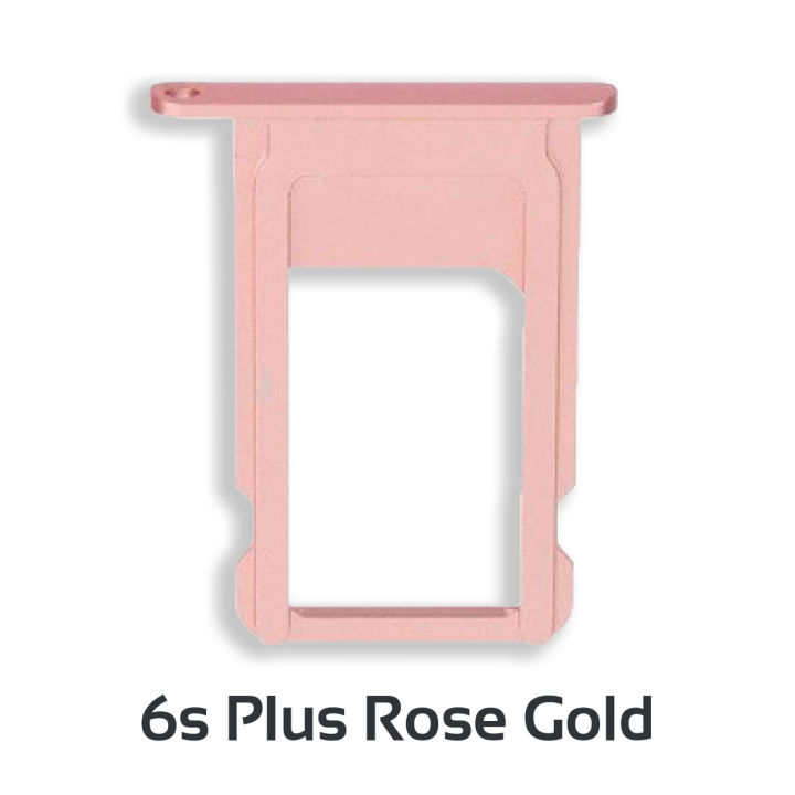 Sim%20Slot%20Card%20Tray%20Holder%20For%20iPhone%206/6s,6Plus/6s%20Plus%20Replacement%20Parts%20-%20Image%202