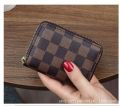 ID Cards Holders Bank Credit Bus Cards Cover Pu Leather Gift For friend/Boys/Men.