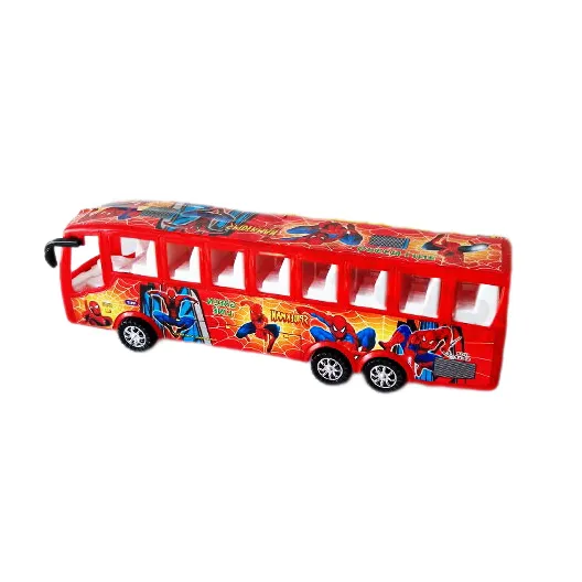 Spider%20Man%20Toy%20Bus%20Car%20for%20Kids-%20Red%20-%20Image%202