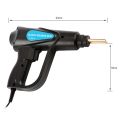 70W Hot Stapler Plastic Welding Machine Car Bumper Repair Kit. 