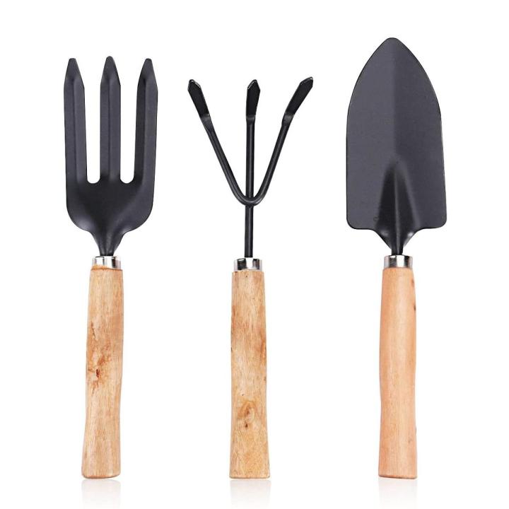 Gardening Tool 3 pcs Set -  01 Set (10 Inch Big Size)