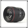 Canon EF 85mm f/1.4L IS USM Lens. 