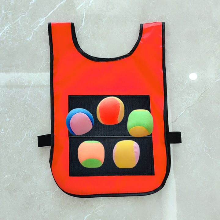 GC%20Children%20Sticky%20Jersey%20Vest%20With%20Sticky%20Ball%20Game%20Waistcoat%20Props%20Outdoor%20Sport%20Throwing%20Toys%20For%20Kids%20-%20Image%202