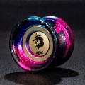 Dragon Magicyoyo Unresponsive Bearing Lightweighted Alloy Aluminum Professional Yoyo for Children Classic Toys Competition Yo-yo.
