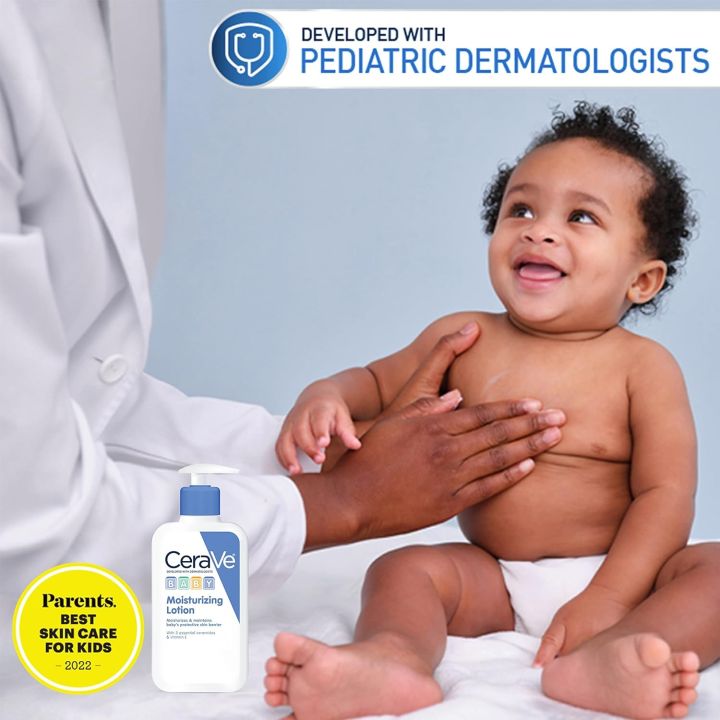 CeraVe%20Baby%20Moisturizing%20Lotion%20237%20Ml%20Skin%20Care%20Product%20-%20Image%203