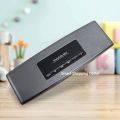 S2025 Better Sound Quality Bluetooth 5.0 Hi-Fi Sound Deep Bass AUX, USB & SD Card Supported Speaker With FM Radio. 