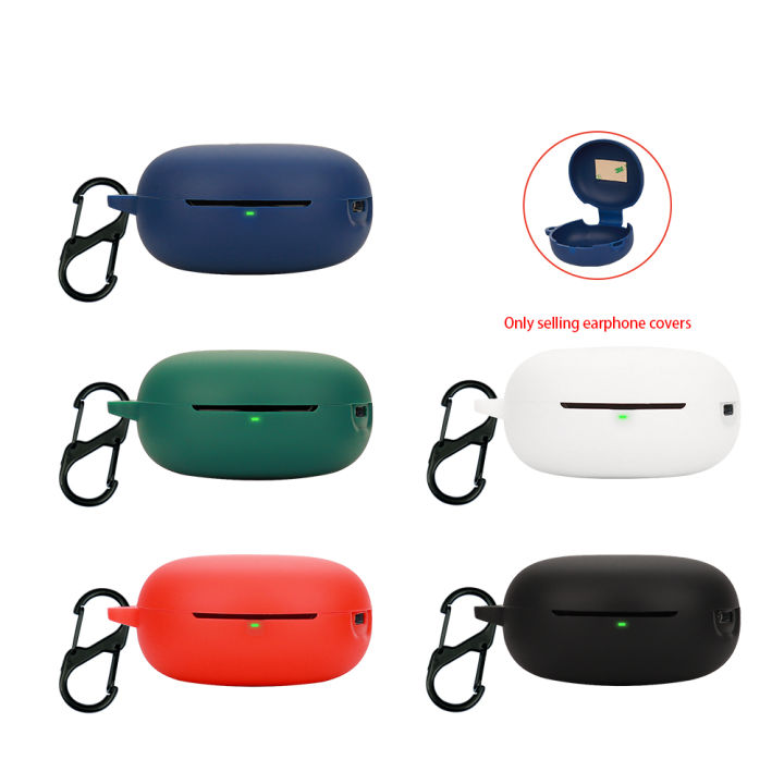 QCY%20T13%20ANC%202%20Only%20Cover%20Carrying%20Cover%20Shockproof%20Earbuds%20Protective%20Cover%20Box%20for%20buds%20Soft%20Silicone%20Bluetooth%20Headphone%20Cover%20-%20Image%202