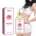 60ml Natural Strawberry Scented Body Oil Body Juice Oil Fragrance Massage Oil for Women Long Lasting Hydrating Moisturizing. 