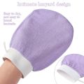 Moroccan Hammam Bath Scrub Glove Exfoliating Body Facial Tan Massage Mitt NEW.