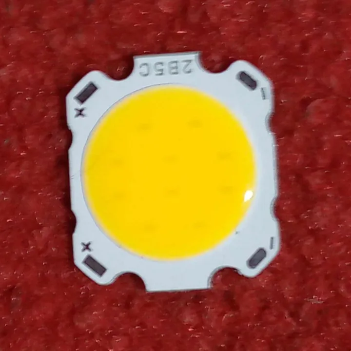 20PCS%20-%202B5C%20WARM%20WHITE%20Color%205W%2015V%20Size%2022x22mm%20COB%20SMD%20LED%20Light%20Chip%20-%20Image%203
