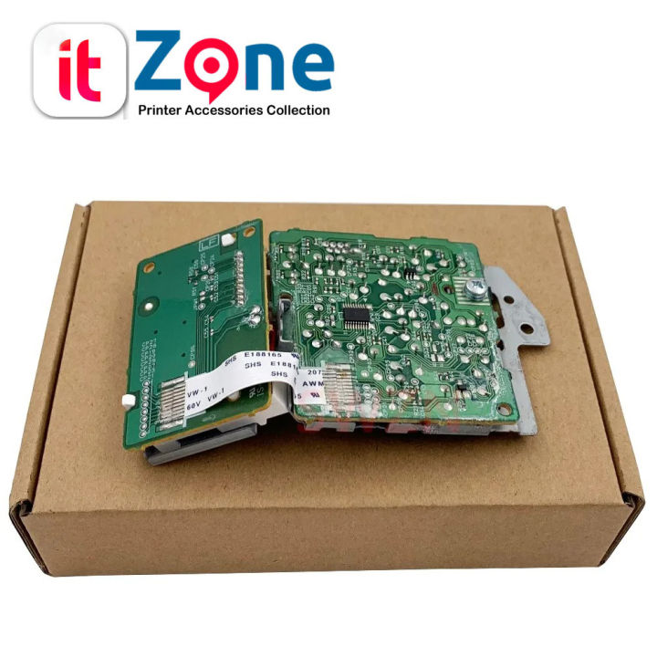 Control-Panel%20Assembly%20For%20HP%20LaserJet%20Pro%20M402%20M402N%20M402DN%20-%20Image%204