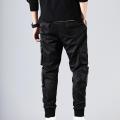 Lightweight Summer Thin Sports Trousers Men Tactical Boys Jogging Cargo Pants Male Joggers Casual Spring Men's Clothing 2021. 