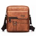 Jeep Buluo Man's Crossbody Shoulder Bag Backpack For Man. 