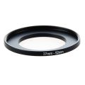 2 Pcs Accessories: 1 Pcs Camera Lens Filter Step Up Ring 37Mm to 52Mm Adapter & 1 Pcs 52Mm Circular Polarising CPL Filter, for Canon 650D 700D Nikon. 