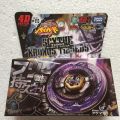 ra Jnese Beyblade BB105 Big Bang Pegasis F:D 4D System spinning top toys.