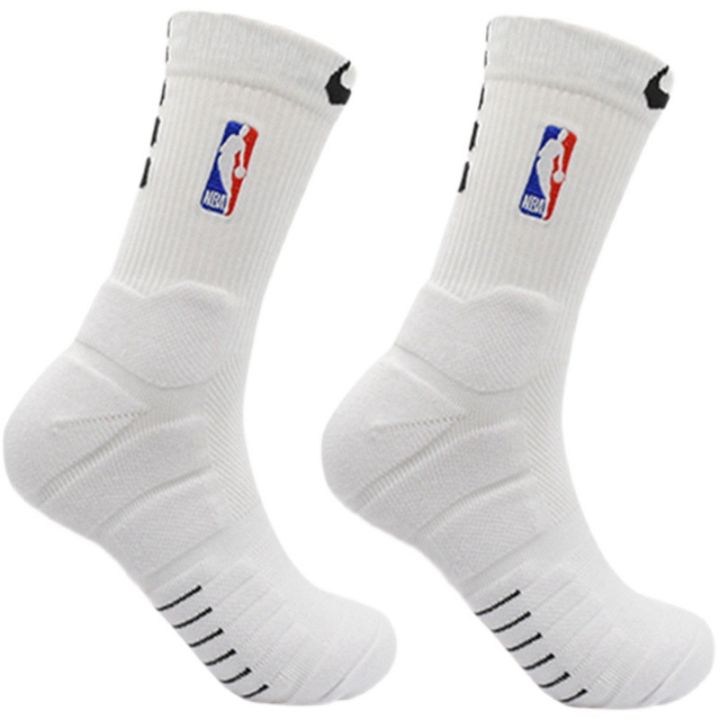 nba%20Socks%20Basketball%20Socks%20Men's%20Middle%20Tube%20Socks%20Thick%20Basketball%20Elite%20Socks%20Long%20Socks%20Exercise%20Towel%20Practical%20Socks%20a%20-%20Image%205