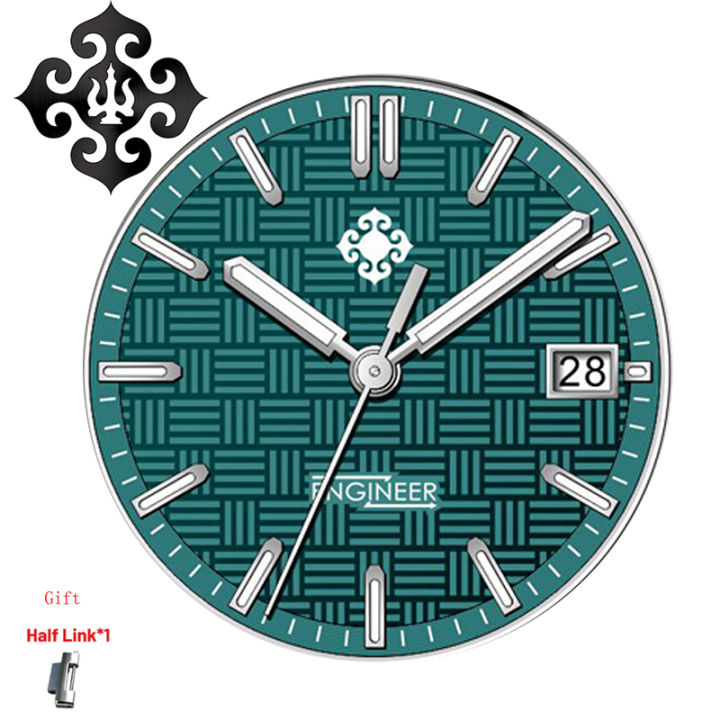 IX DAO IPOSE Engineer Men Diver Watch New Logo Version