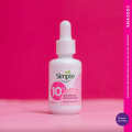 Simple 10% Niacinamide Vitamin B3 Booster Serum 30ml. 