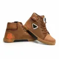 Boots shoes ankle boots for men with rubber sool and lace up boots for men to casual use light weight ankle boots for men wearing..