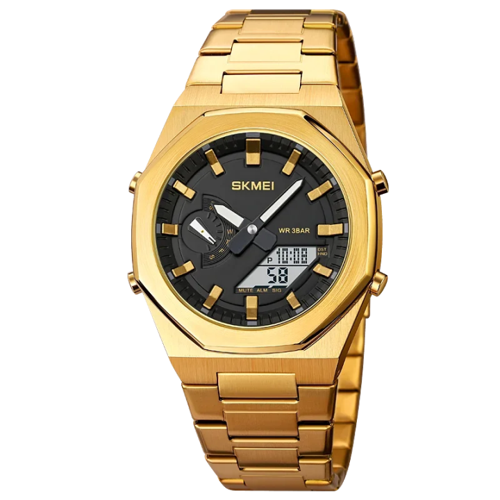 SKMEI%201816%20Quartz%20Watch%20For%20Men%20Sport%20Stainless%20Steel%20Wrist%20Male%20Watch%20Digital%20Dual%20Time%20Display%20Waterproof%20Clock%20Reloj%20Hombre%20-%20Image%207