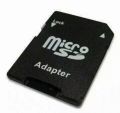 Micro SD SDHC TF to SD Memory Card Adapter - Micro Sd Card Adapter 50 Ratings33 Answered Questions.