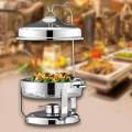Chafing Dish for Buffet Hook Frame Multipurpose Chafing Dishes for Buffet for Serving Event Banquet. 
