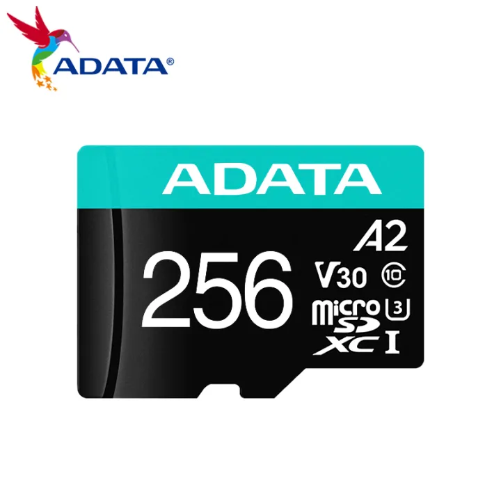 ADATA%20Premier%20Pro%20microSDXC%20UHS-I%20Memory%20Card%20A2%20V30%20Micro%20SD%20Card%2064GB%20128GB%20256GB%20512GB%201TB%20Flash%20TF%20Card%20for%20Phone%20Video%20-%20Image%202