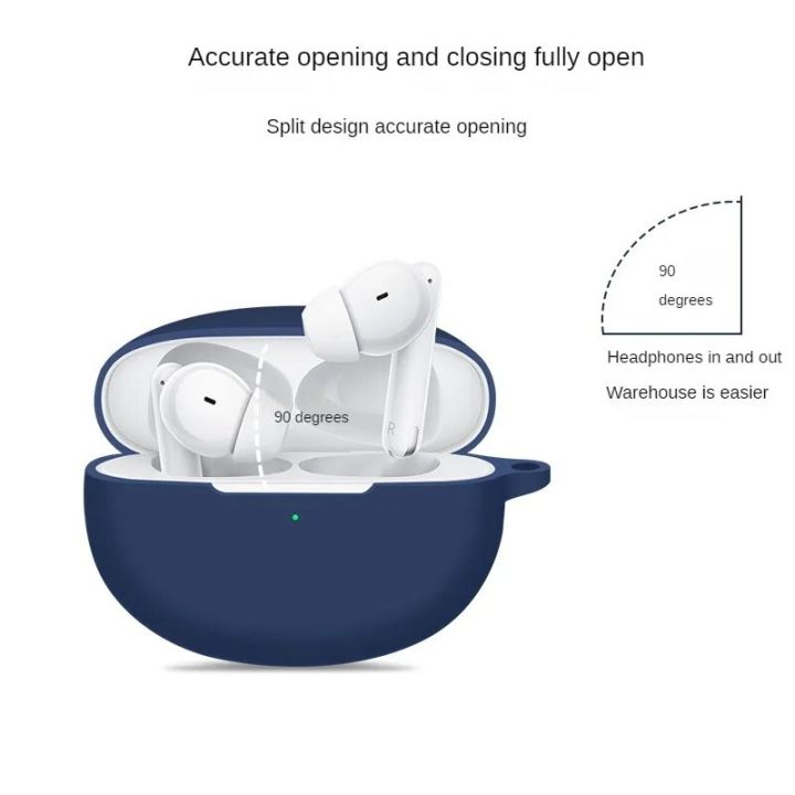 1/2/4PCS%20Global%20Version%20OPPO%20Enco%20Free%202%20TWS%20Earphone%20Wireless%205.2%20Earbuds%203%20Mic%20Call%20Noise%20Cancellation%20IP54%20-%20Image%205