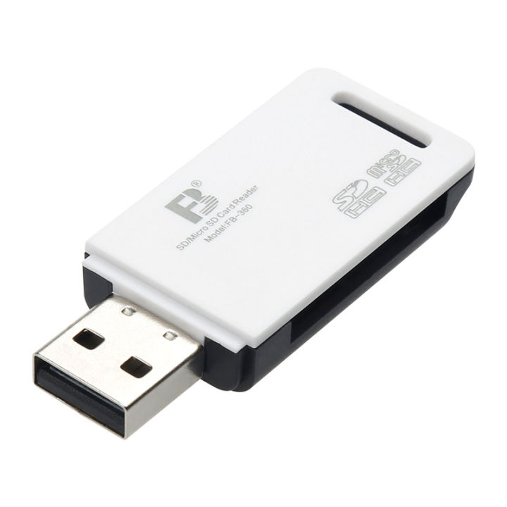 FB360%202%20in1%20card%20reader%20Micro%20SD%20Memory%20Card%20TF%20High%20Speed%20Recorder%20USB%20Computer%20U%20Disk%20Memory%20Card%20Reader%20-%20Image%202