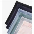 1 Piece Random Solid Colour Ice Silk Underwear. 