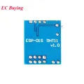 【happy one】Digital and Humidity Sensor Module DHT11 DHT12 DHT22 AM2302B AM2301 AM2320 HDS10 Sensors For Arduino. 
