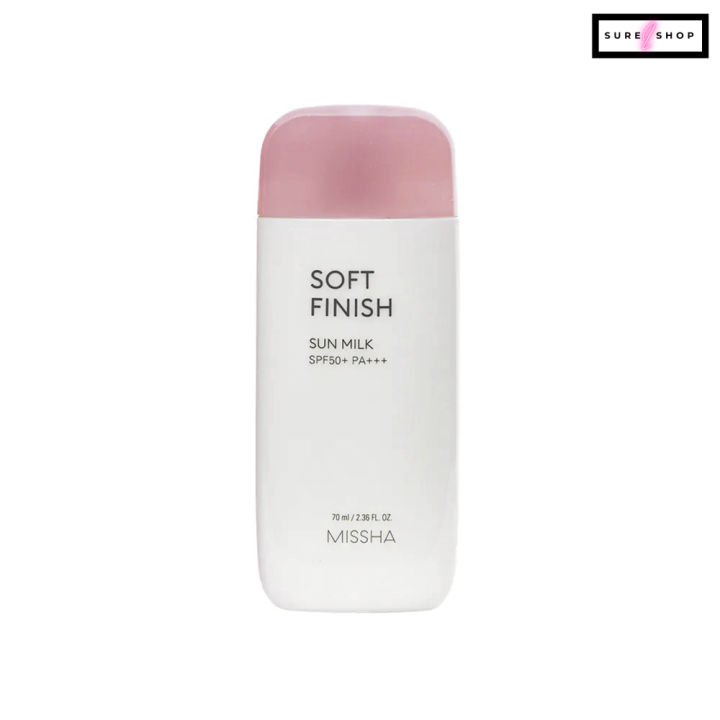 Missha%20All%20Around%20Soft%20Finish%20Sun%20Milk%20SPF50+%2070ml%20-%20Image%203