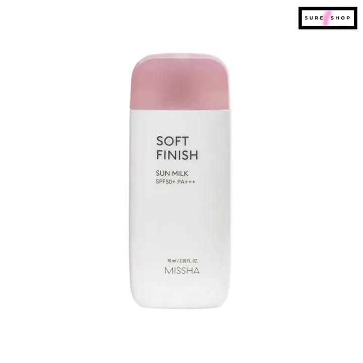 Missha%20All%20Around%20Soft%20Finish%20Sun%20Milk%20SPF50+%2070ml%20-%20Image%203