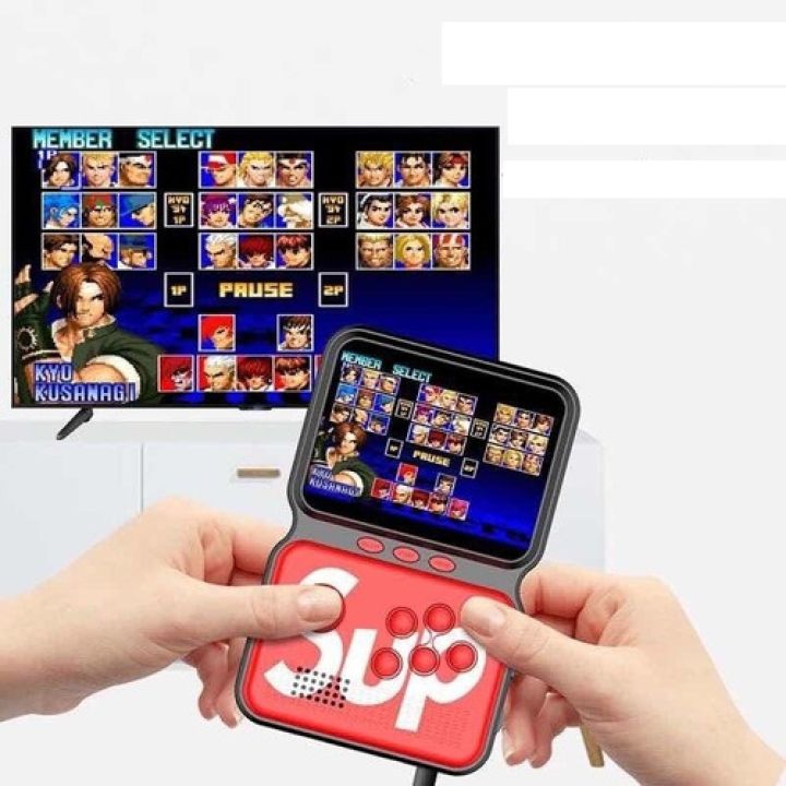 M3 900 in 1 Game player Box Built-in 900 Retro Classic Games in Mini ...