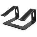 BBOOM【In stock】 Universal Laptop Stand Ergonomic Aluminum Computer Mount Non-slip Metal Cooling Laptop Desk Riser Bracket Notebook Stand Fast delivery from stock. 