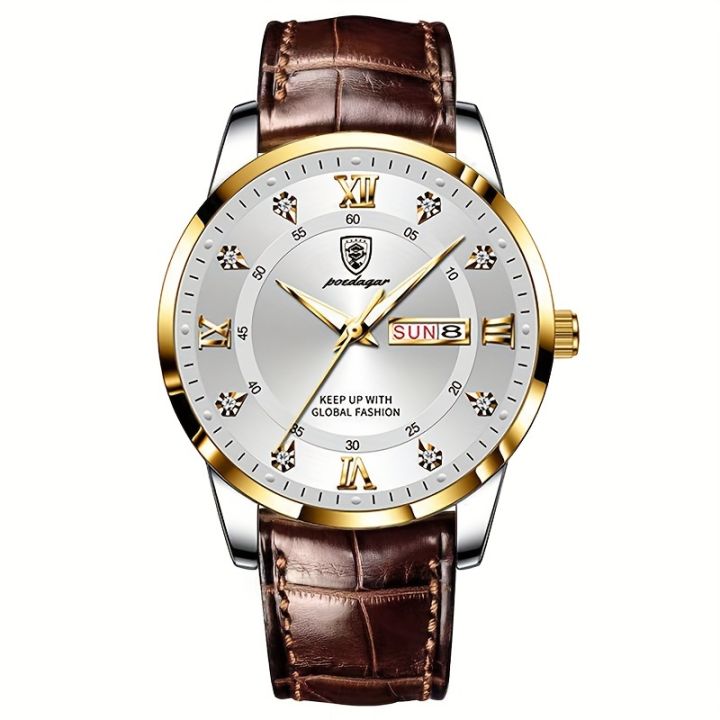 POEDAGAR%20Men's%20Business%20Leisure%20Quartz%20Watch%20Luminous%20Waterproof%20Fashion%20Analog%20Calendar%20Wrist%20Watch%20-%20Image%206