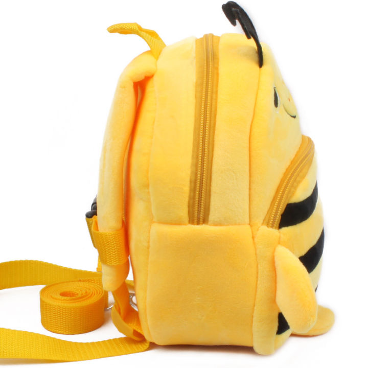 Cute%201-2%20Year%20Old%20Boys%20and%20Girls%20Small%20Book%20Anti%20loss%20Cartoon%20Plush%20Bag%20Baby%20Traction%20Rope%20-%20Image%202