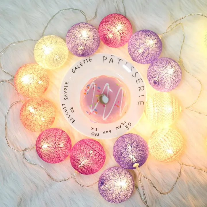 6CM%20Led%20Fairy%20Lights%20String%20Cotton%20Ball%20Garden%20Garland%20Curtain%20Bedroom%20Lamp%20Chain%20New%20Year%20Christmas%20Home%20Decor%20Outdoor%20Lighting--A161--7.5M50LED%20Control%20-%20Image%208