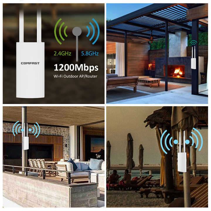 Comfast%20300Mbps-1200Mbps%20Wireless%20Wifi%20Outdoor%202.4%205.8Ghz%20High%20Power%20Waterproof%20Street%20Extender%20Wifi%20Router%20Antenna%20AP%20-%20Image%205