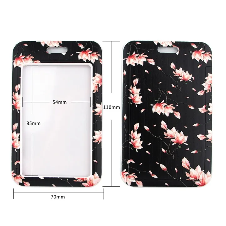 New%20Sakura%20Cherry%20Blossoms%20Flower%20lanyard%20card%20ID%20Badge%20Holder%20Keychain%20Pass%20Gym%20Mobile%20Kids%20Key%20Holder%20Key%20Rings%20Gift%20-%20Image%206