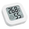 LCD Digital Thermometer Outdoor/Indoor with Emotional Temperature & Humadity Indicator. 