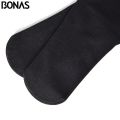 BONAS Women Winter Warm Tights High Elastic Keep Warm Autumn Winter Pantyhose Women Slim fit Legins Female Tights Plus Size. 