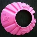 Spot low price wholesale EVA baby shampoo cap/children shower cap/infant hair cutting cap.