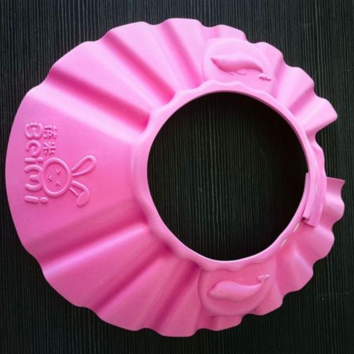 beimi%20baby%20shower%20hat%20cap%20with%20Ear%20Protection%20Bath%20Caps%20Adjustable%20Soft%20Shampoo%20Bathing%20Hat%20Cap%20for%20Kids%20Toddle%20-%20Image%203